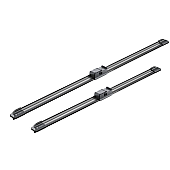 Bosch Wiper Blades Windshield Wiper Blade 22 Inch Driver Side/ 18 Inch Passenger Side OEM Set Of 2 - 3397118931
