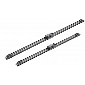 Bosch Wiper Blades Windshield Wiper Blade 22 Inch Driver Side/ 18 Inch Passenger Side OEM Set Of 2 - 3397118931