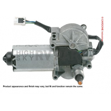 Cardone Industries Windshield Wiper Motor Remanufactured - 401068