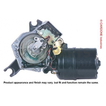 Cardone Industries Windshield Wiper Motor Remanufactured - 40168-1