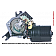Cardone Industries Windshield Wiper Motor Remanufactured - 40168