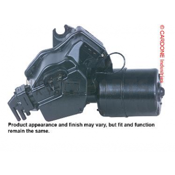 Cardone Industries Windshield Wiper Motor Remanufactured - 401681-1