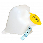 Crown Automotive Jeep Replacement Washer Fluid Reservoir 4874393