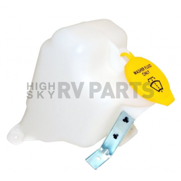 Crown Automotive Jeep Replacement Washer Fluid Reservoir 4874393