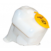 Crown Automotive Jeep Replacement Washer Fluid Reservoir 5096345AA