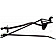 Dorman (OE Solutions) Windshield Wiper Linkage - 602103