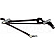 Dorman (OE Solutions) Windshield Wiper Linkage - 602111