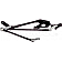 Dorman (OE Solutions) Windshield Wiper Linkage - 602113