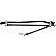 Dorman (OE Solutions) Windshield Wiper Linkage - 602142