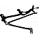 Dorman (OE Solutions) Windshield Wiper Linkage - 602157