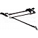 Dorman (OE Solutions) Windshield Wiper Linkage - 602186