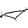 Dorman (OE Solutions) Windshield Wiper Linkage - 602195