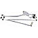 Dorman (OE Solutions) Windshield Wiper Linkage - 602260