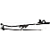 Dorman (OE Solutions) Windshield Wiper Linkage - 602554