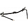 Dorman (OE Solutions) Windshield Wiper Linkage - 602906