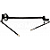 Dorman (OE Solutions) Windshield Wiper Linkage - 602906