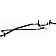 Dorman (OE Solutions) Windshield Wiper Linkage - 602955