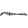 Dorman (OE Solutions) Windshield Wiper Linkage - 602955