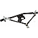 Dorman (OE Solutions) Windshield Wiper Linkage - 602962