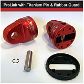 Factor Winch Cable Shackle Mount 16000 Pounds Aluminum - 00015-05