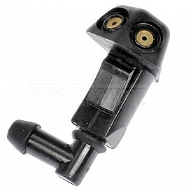 Help! By Dorman Windshield Washer Nozzle OEM - 47268