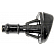 Help! By Dorman Windshield Washer Nozzle Plastic/ Rubber - 58168