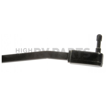 Help! By Dorman WindShield Wiper Arm 18-3/4 Inch Black Single - 42868-1