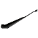 Help! By Dorman WindShield Wiper Arm 18-3/4 Inch Black Single - 42868