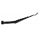 Help! By Dorman WindShield Wiper Arm 21-3/4 Inch Black Single - 42682