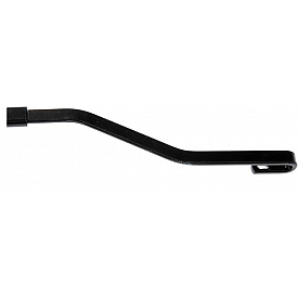 Help! By Dorman WindShield Wiper Arm 21-3/4 Inch Black Single - 42683