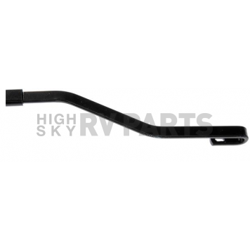 Help! By Dorman WindShield Wiper Arm 21-3/4 Inch Black Single - 42683