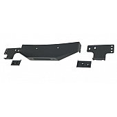 Paramount Automotive Winch Mount - Up To 12000 Pound Steel - 510489