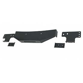 Paramount Automotive Winch Mount - Up To 12000 Pound Steel - 510489