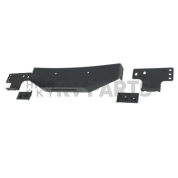 Paramount Automotive Winch Mount - Up To 12000 Pound Steel - 510489