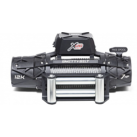 Smittybilt Winch - 12000 Pound Electric - 97612