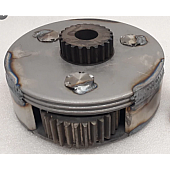Warn 16.5ti Winch Gear Carrier - 65933