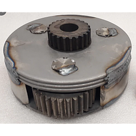 Warn 16.5ti Winch Gear Carrier - 65933