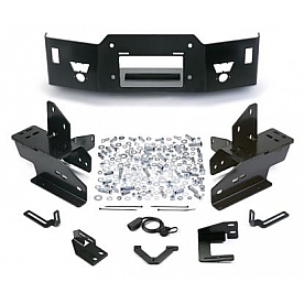Warn Hidden Winch Mount - 107168