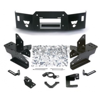 Warn Hidden Winch Mount - 107168
