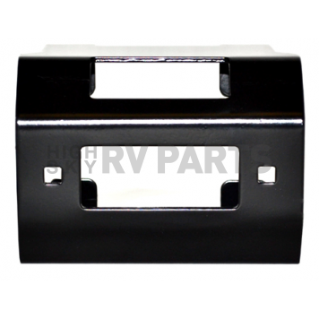 Warn Winch Mount - 1500 To 3500 Pound Steel - 73680-2