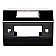 Warn Winch Mount - 1500 To 3500 Pound Steel - 73680