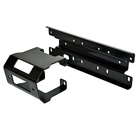 Warn Winch Mount - 1500 To 3500 Pound Steel - 73680