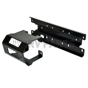 Warn Winch Mount - 1500 To 3500 Pound Steel - 73680