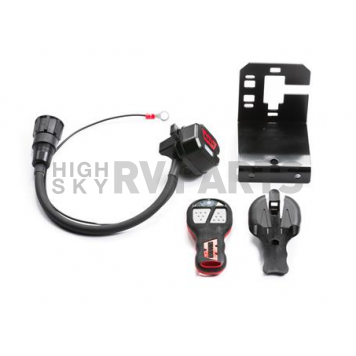 Warn SG2 Industrial Winch Remote Hand Held Controller - 104626