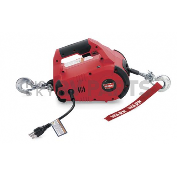 Warn Winch 1000 Pound Electric Portable - 885005