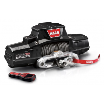 Warn Winch 12000 Pound Vehicle Recovery Electric - 92820-1