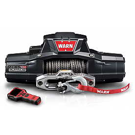 Warn Winch 10000 Pound Vehicle Recovery Electric - 92815