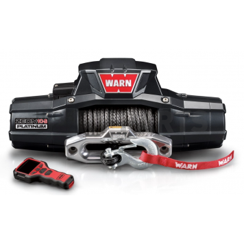 Warn Winch 12000 Pound Vehicle Recovery Electric - 92820