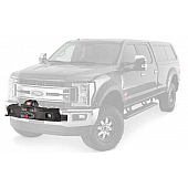 Warn Winch Mount Installation Kit - 106816