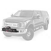 Warn Winch Mount Installation Kit - 106817